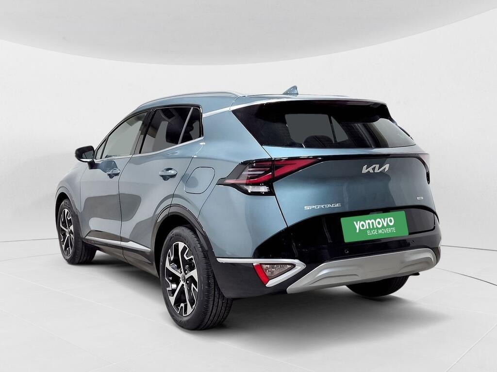 Kia Sportage 1.6 T-GDi MHEV 118kW(160CV) Tech 4x2 DCT Segunda mano