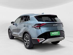Kia Sportage 1.6 T-GDi MHEV 118kW(160CV) Tech 4x2 DCT 2