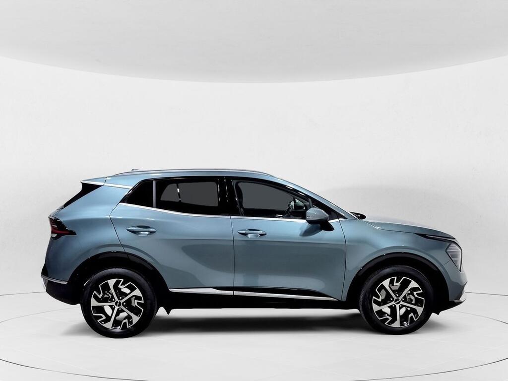 Kia Sportage 1.6 T-GDi MHEV 118kW(160CV) Tech 4x2 DCT Segunda mano