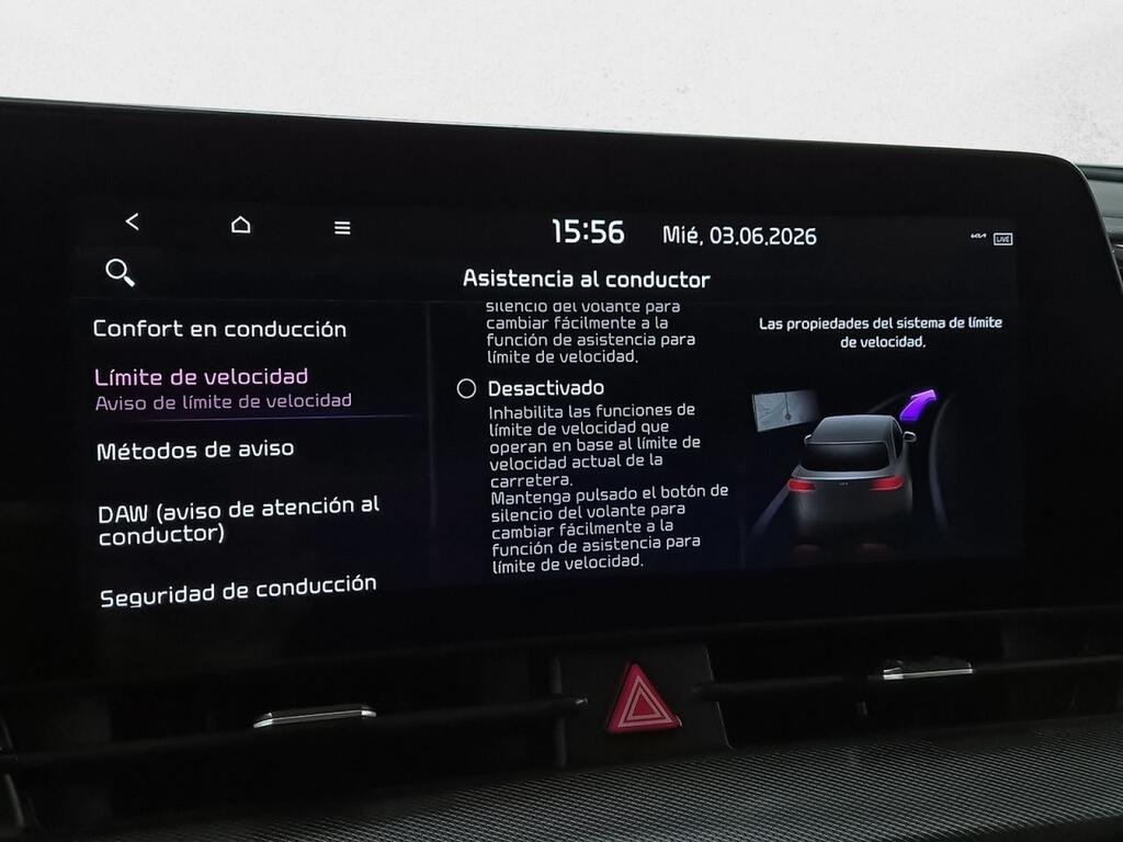 Kia Sportage 1.6 T-GDi MHEV 118kW(160CV) Tech 4x2 DCT Segunda mano