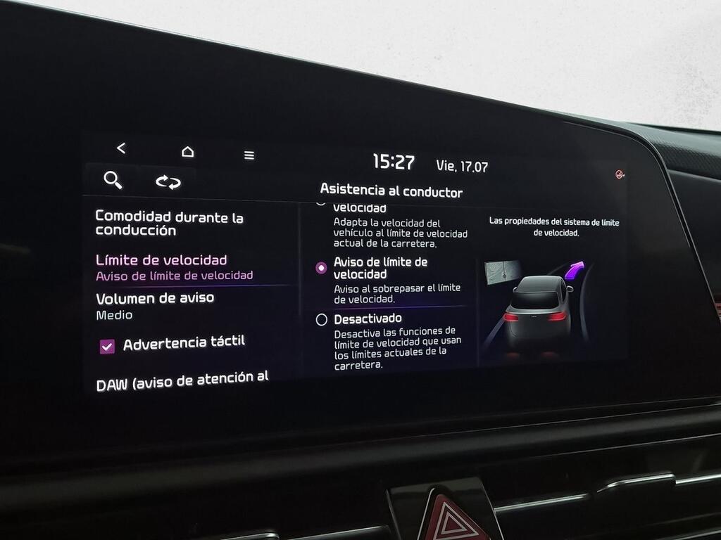 Kia e-Niro e-Niro 150kW (204CV) Drive (Long Range) Segunda mano