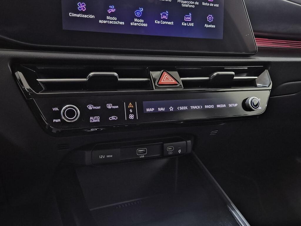 Kia e-Niro e-Niro 150kW (204CV) Drive (Long Range) Segunda mano