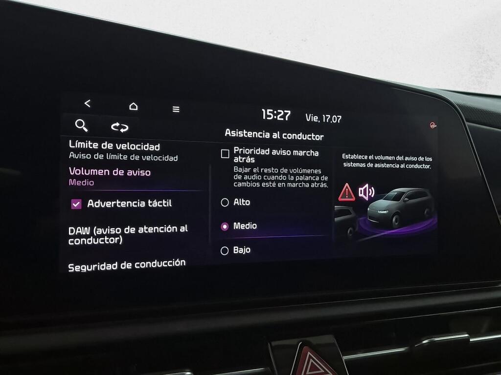 Kia e-Niro e-Niro 150kW (204CV) Drive (Long Range) Segunda mano