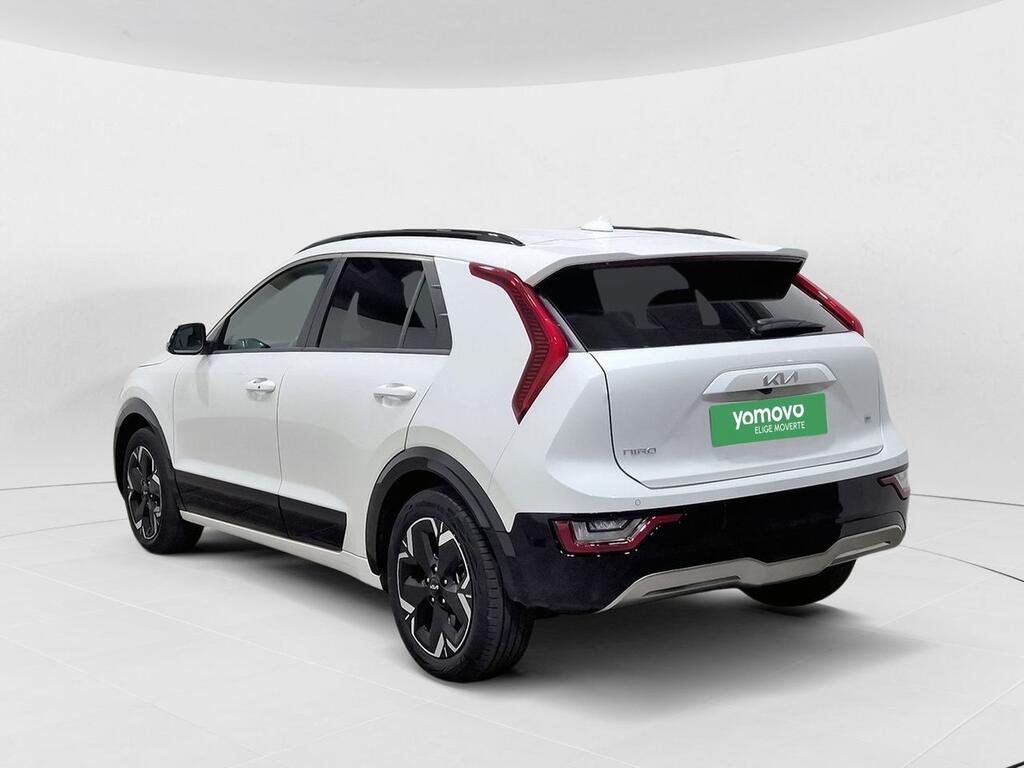 Kia e-Niro e-Niro 150kW (204CV) Drive (Long Range) Segunda mano