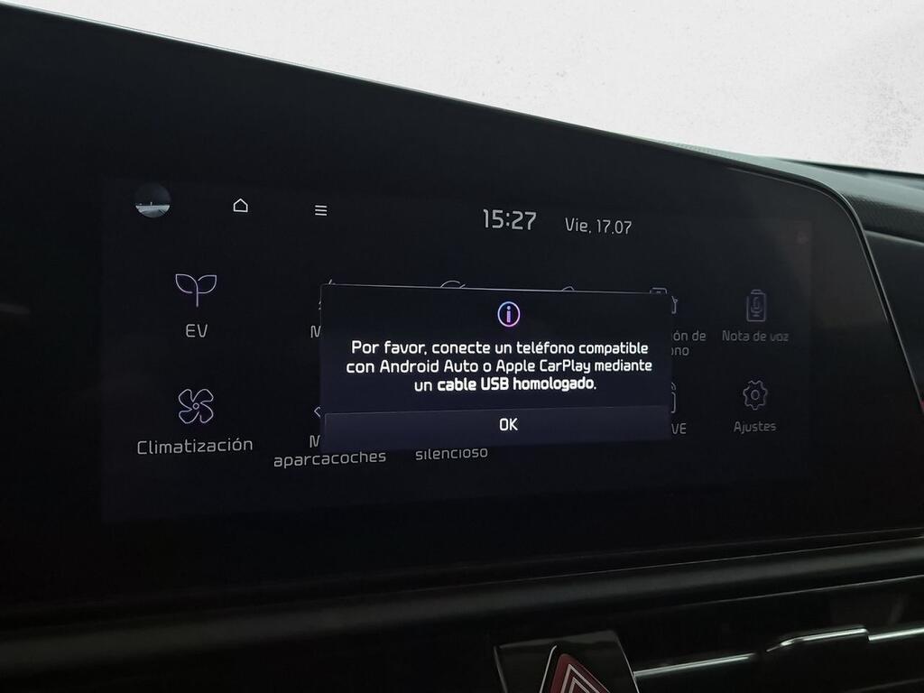 Kia e-Niro e-Niro 150kW (204CV) Drive (Long Range) Segunda mano