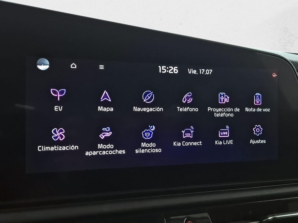 Kia e-Niro e-Niro 150kW (204CV) Drive (Long Range) Segunda mano