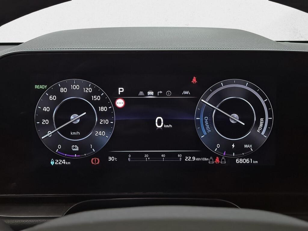Kia e-Niro e-Niro 150kW (204CV) Drive (Long Range) Segunda mano