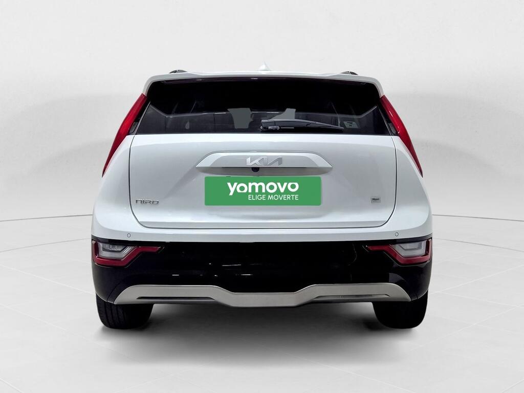 Kia e-Niro e-Niro 150kW (204CV) Drive (Long Range) Segunda mano