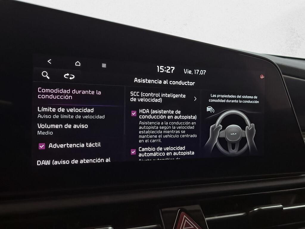 Kia e-Niro e-Niro 150kW (204CV) Drive (Long Range) Segunda mano