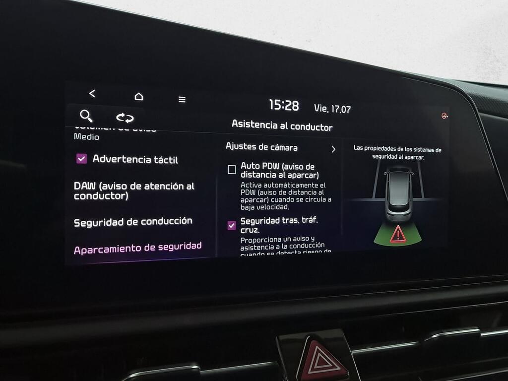 Kia e-Niro e-Niro 150kW (204CV) Drive (Long Range) Segunda mano