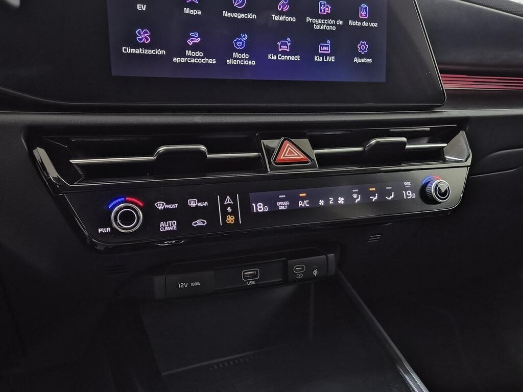 Kia e-Niro e-Niro 150kW (204CV) Drive (Long Range) Segunda mano