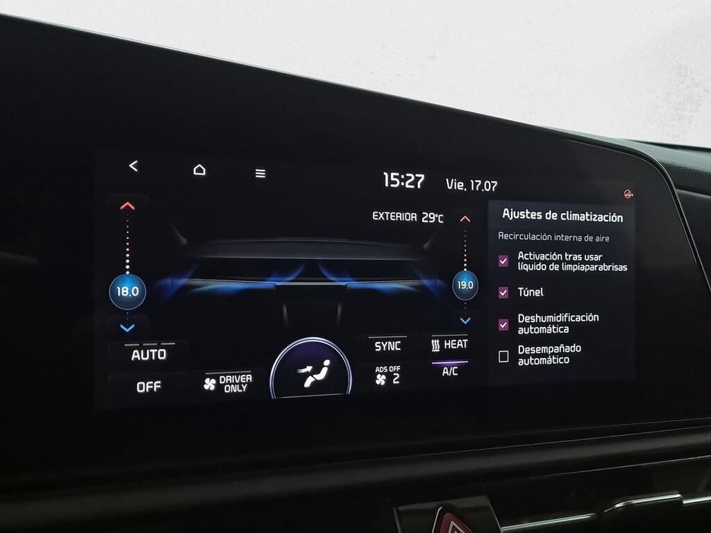 Kia e-Niro e-Niro 150kW (204CV) Drive (Long Range) Segunda mano