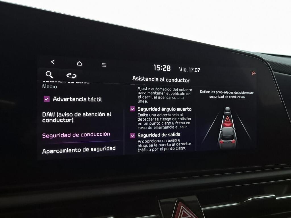 Kia e-Niro e-Niro 150kW (204CV) Drive (Long Range) Segunda mano