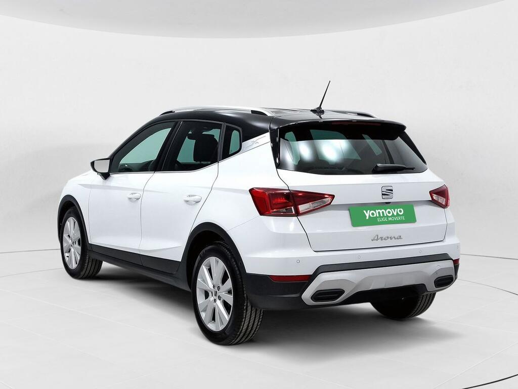 SEAT Arona 1.0 TSI 85kW (115CV) DSG Xperience Segunda mano