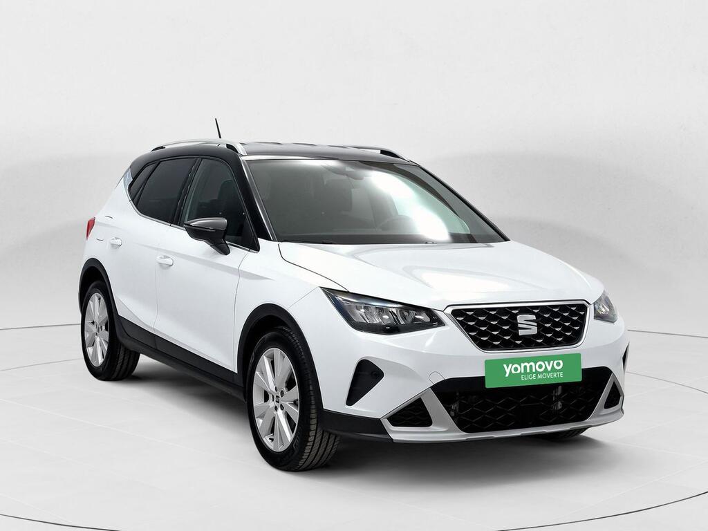 SEAT Arona 1.0 TSI 85kW (115CV) DSG Xperience Segunda mano