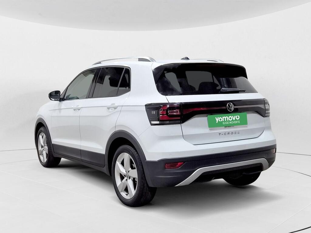 Volkswagen T-Cross Sport 1.0 TSI 81kW (110CV) DSG 2