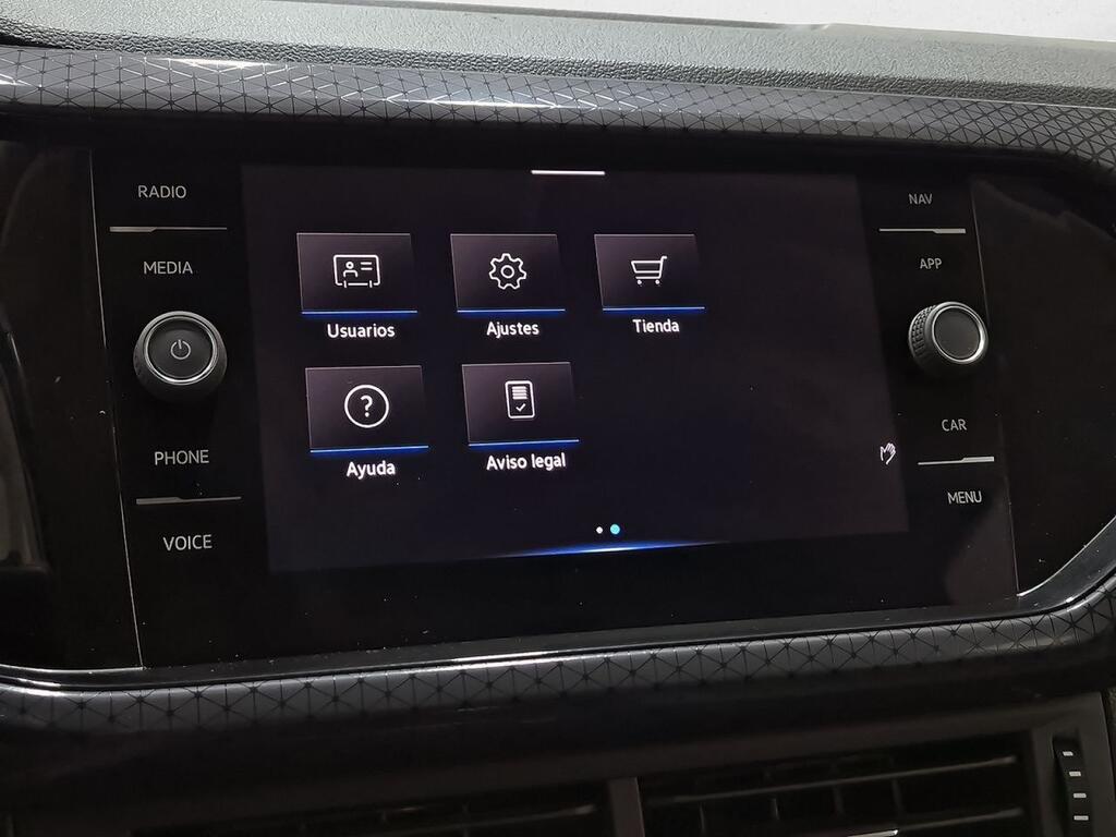 Volkswagen T-Cross Sport 1.0 TSI 81kW (110CV) DSG 22