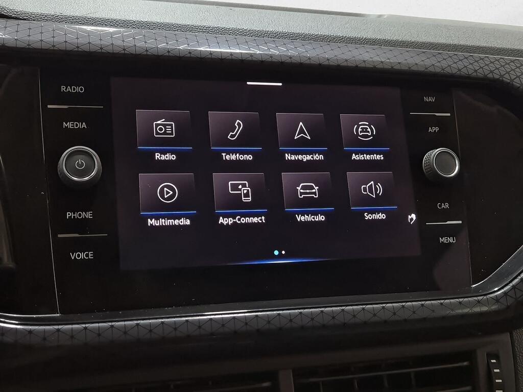 Volkswagen T-Cross Sport 1.0 TSI 81kW (110CV) DSG 21