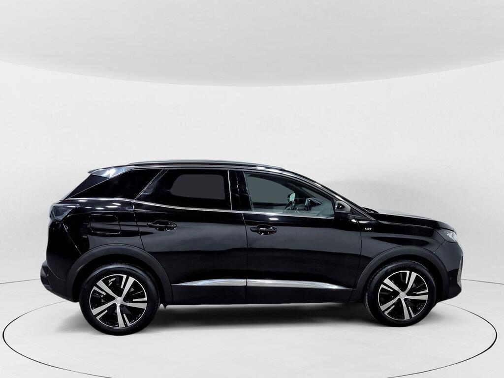Peugeot 3008 1.2 PureTech 96KW S&S GT EAT8 Segunda mano