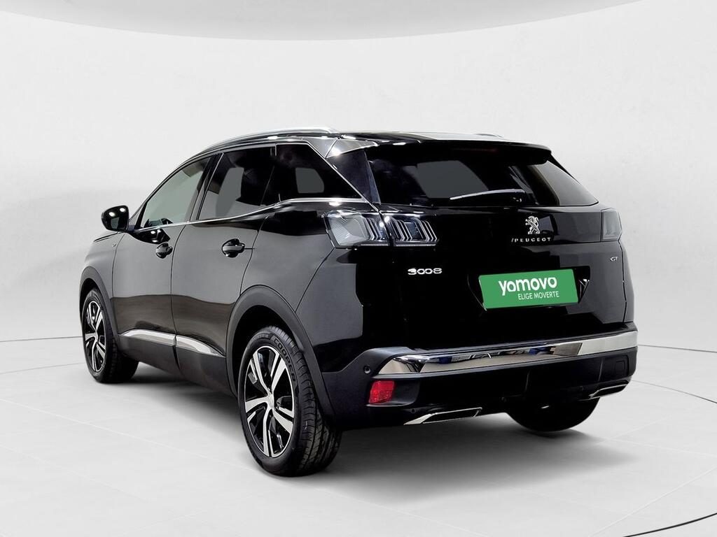 Peugeot 3008 1.2 PureTech 96KW S&S GT EAT8 Segunda mano
