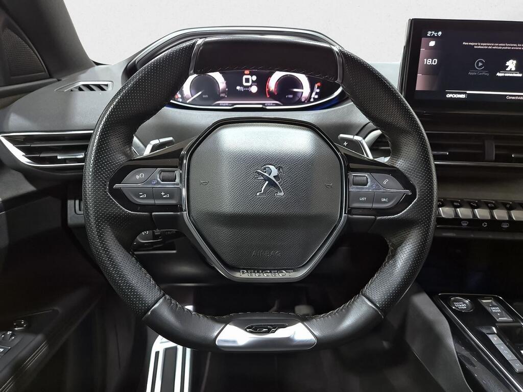 Peugeot 3008 1.2 PureTech 96KW S&S GT EAT8 Segunda mano