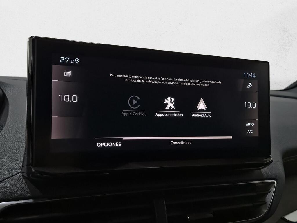 Peugeot 3008 1.2 PureTech 96KW S&S GT EAT8 Segunda mano