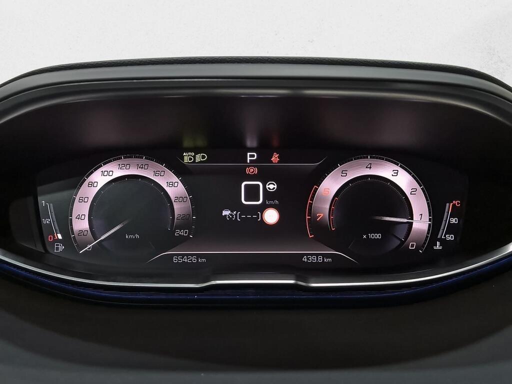 Peugeot 3008 1.2 PureTech 96KW S&S GT EAT8 Segunda mano