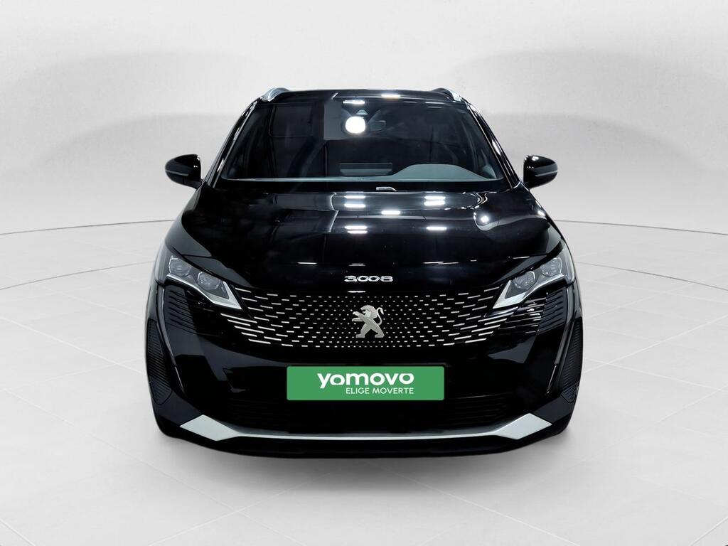 Peugeot 3008 1.2 PureTech 96KW S&S GT EAT8 Segunda mano