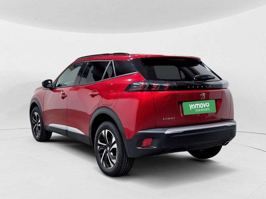 Peugeot 2008 Allure Pack BlueHDI 130 S&S EAT8 Segunda mano