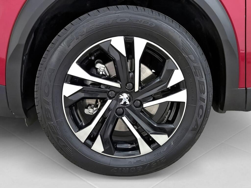 Peugeot 2008 Allure Pack BlueHDI 130 S&S EAT8 Segunda mano
