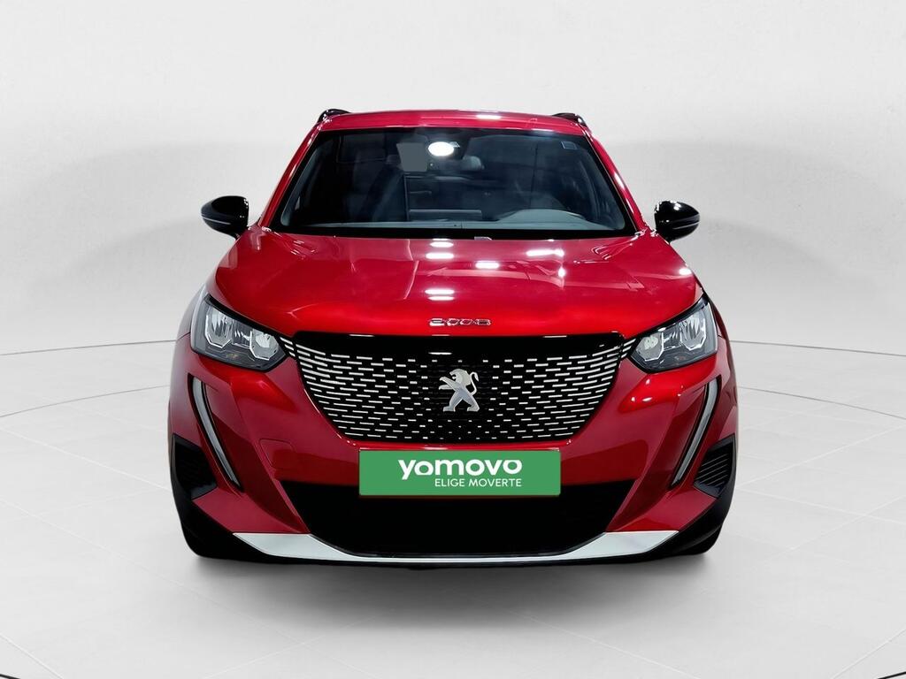 Peugeot 2008 Allure Pack BlueHDI 130 S&S EAT8 Segunda mano