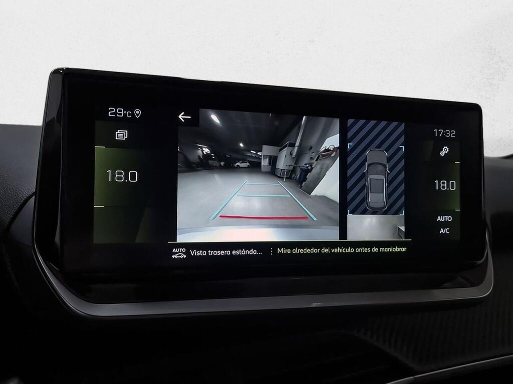 Peugeot 2008 Allure Pack BlueHDI 130 S&S EAT8 Segunda mano