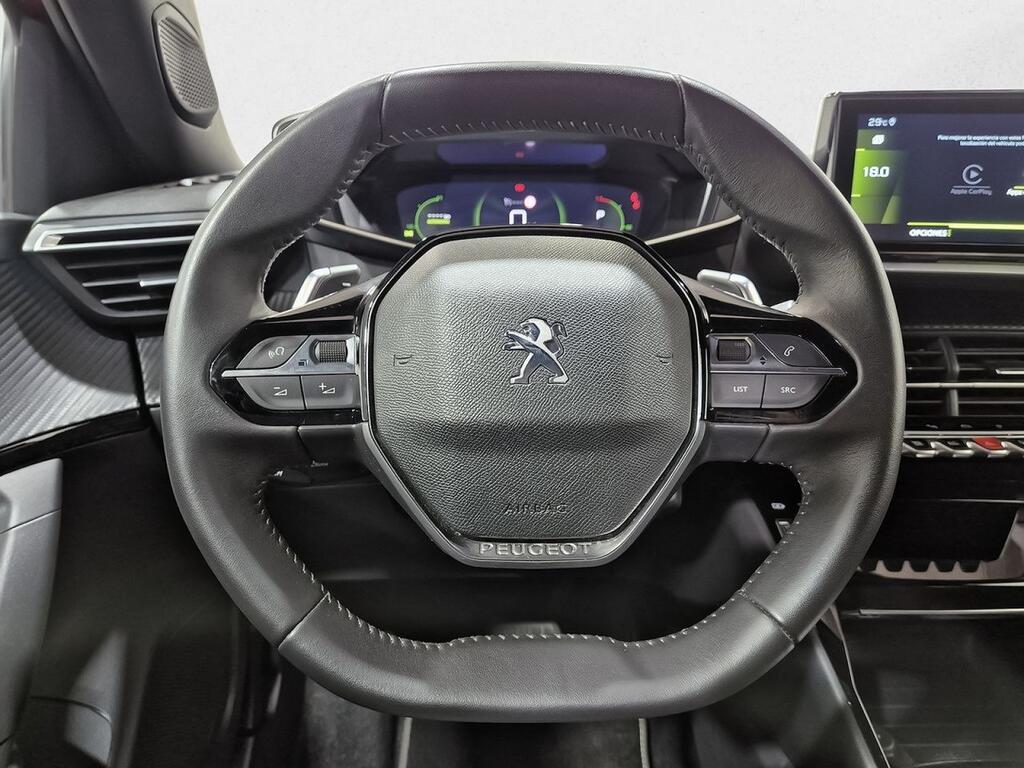 Peugeot 2008 Allure Pack BlueHDI 130 S&S EAT8 Segunda mano