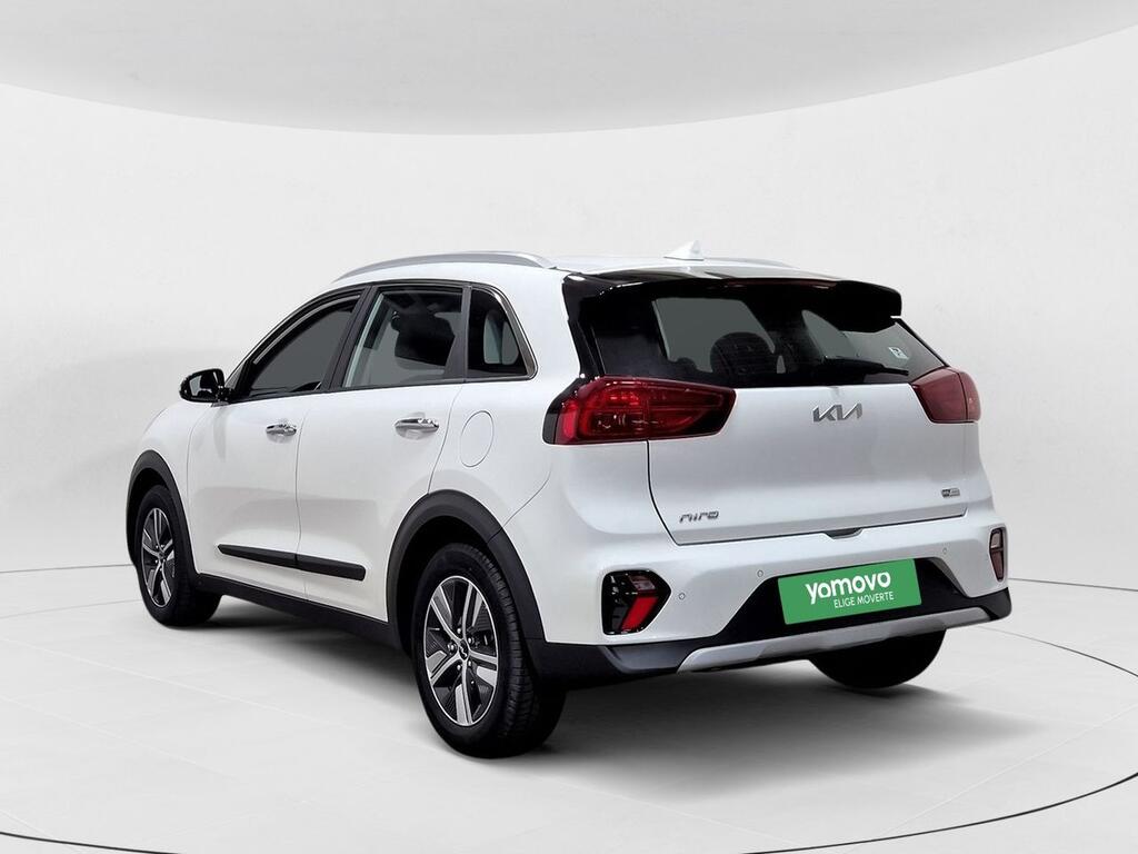 Kia Niro 1.6 GDi HEV 104kW (141CV) Drive Segunda mano