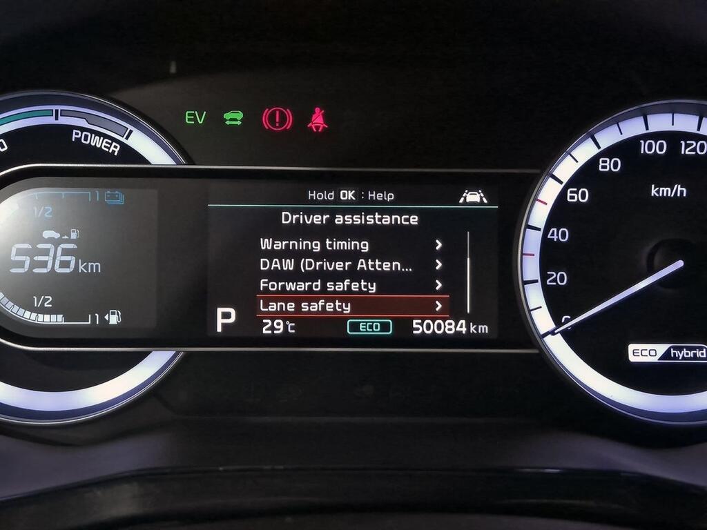 Kia Niro 1.6 GDi HEV 104kW (141CV) Drive Segunda mano