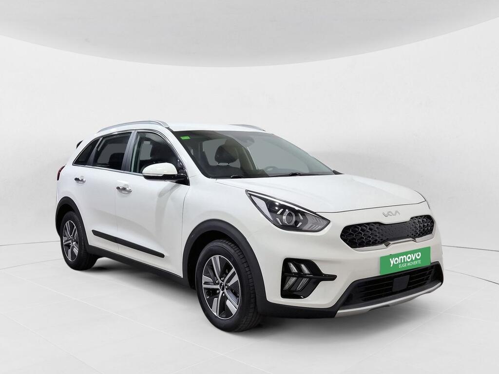 Kia Niro 1.6 GDi HEV 104kW (141CV) Drive Segunda mano