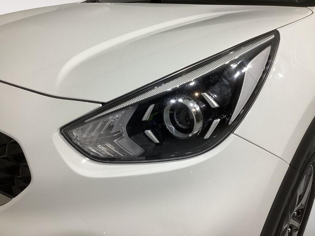 Kia Niro 1.6 GDi HEV 104kW (141CV) Drive Segunda mano