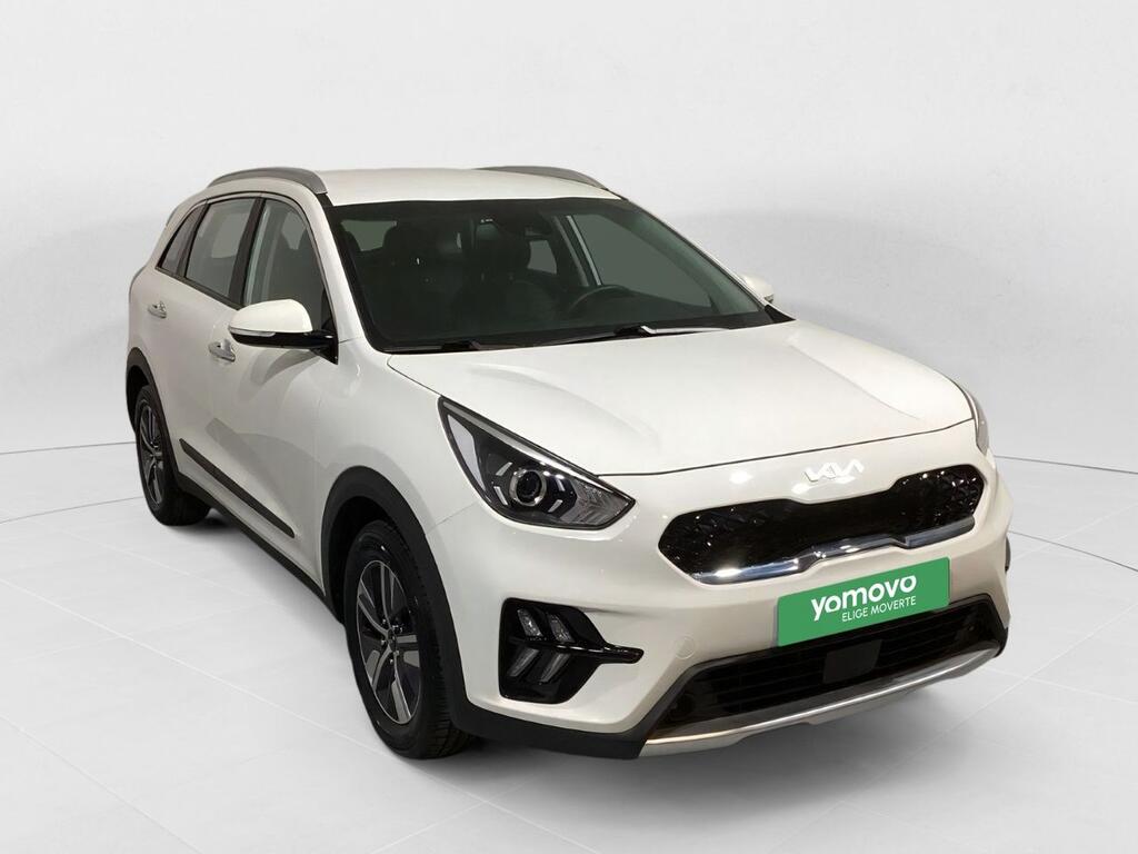 Kia Niro 1.6 GDi HEV 104kW (141CV) Drive Segunda mano