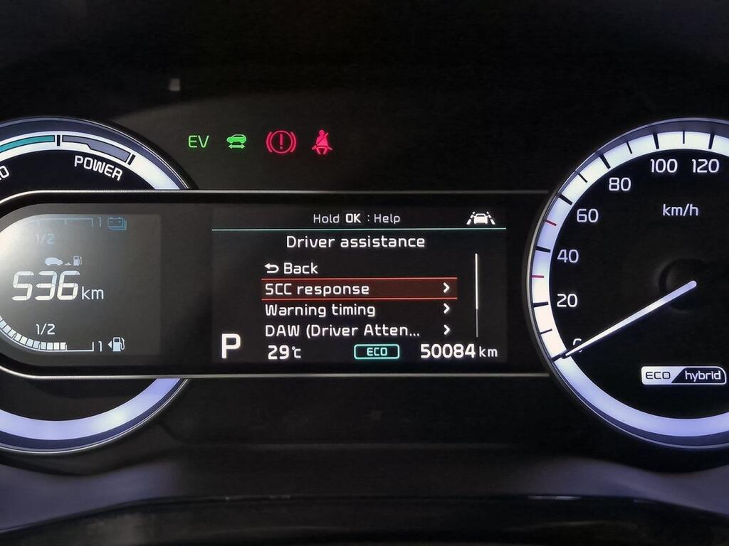 Kia Niro 1.6 GDi HEV 104kW (141CV) Drive Segunda mano