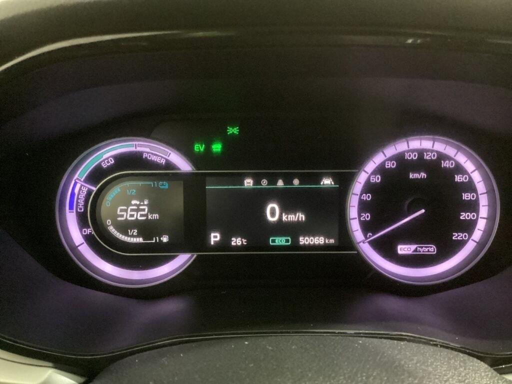 Kia Niro 1.6 GDi HEV 104kW (141CV) Drive Segunda mano