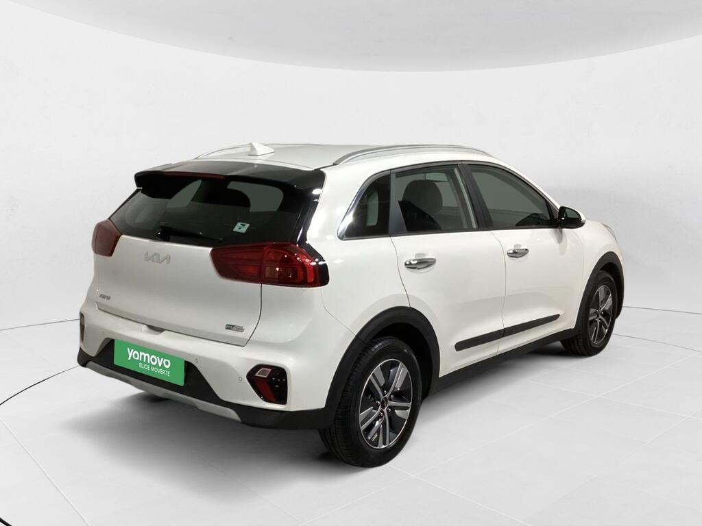 Kia Niro 1.6 GDi HEV 104kW (141CV) Drive Segunda mano