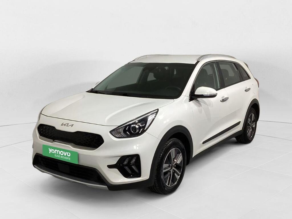Kia Niro 1.6 GDi HEV 104kW (141CV) Drive Segunda mano