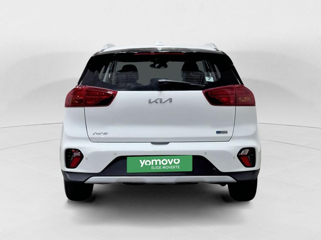 Kia Niro 1.6 GDi HEV 104kW (141CV) Drive Segunda mano