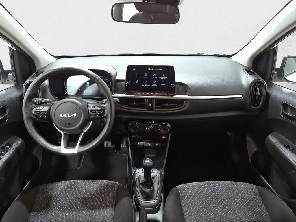 Kia Picanto 1.0 DPi 46kW (63CV) Concept Segunda mano