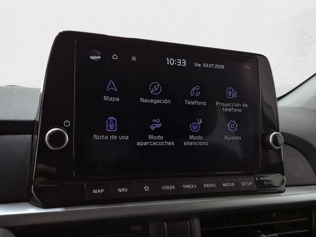 Kia Picanto 1.0 DPi 46kW (63CV) Concept Segunda mano