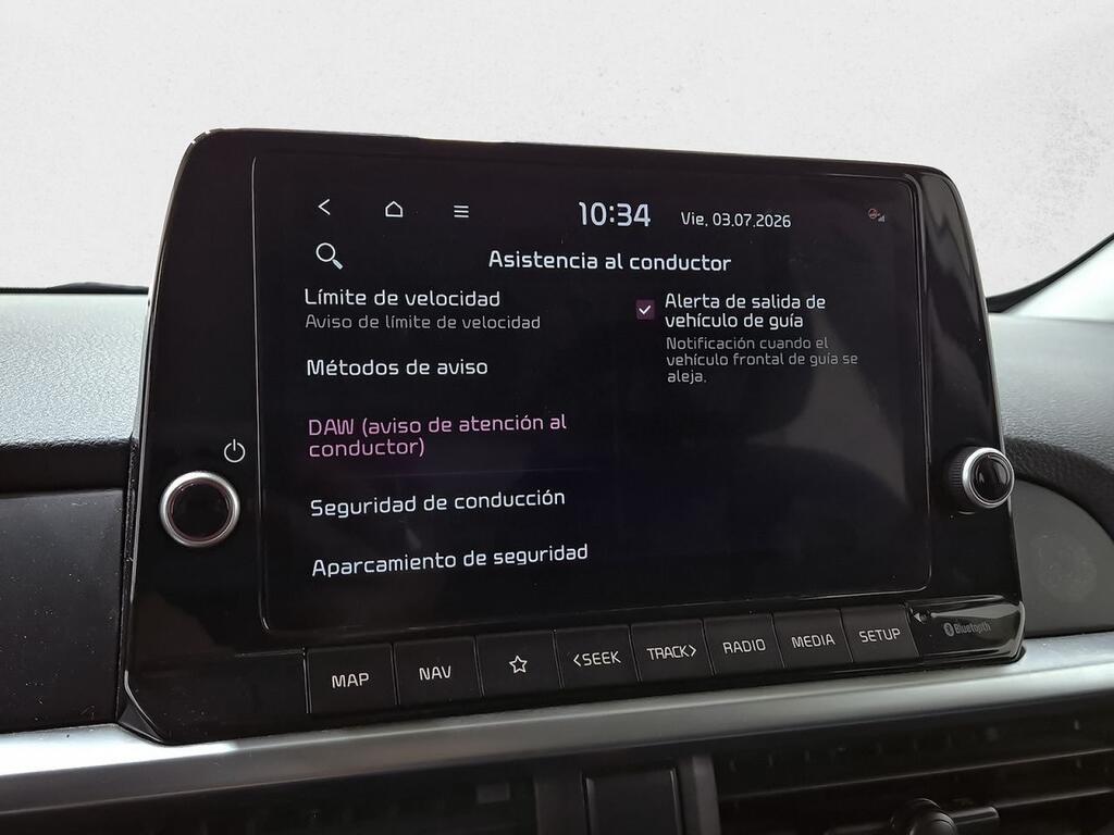 Kia Picanto 1.0 DPi 46kW (63CV) Concept Segunda mano