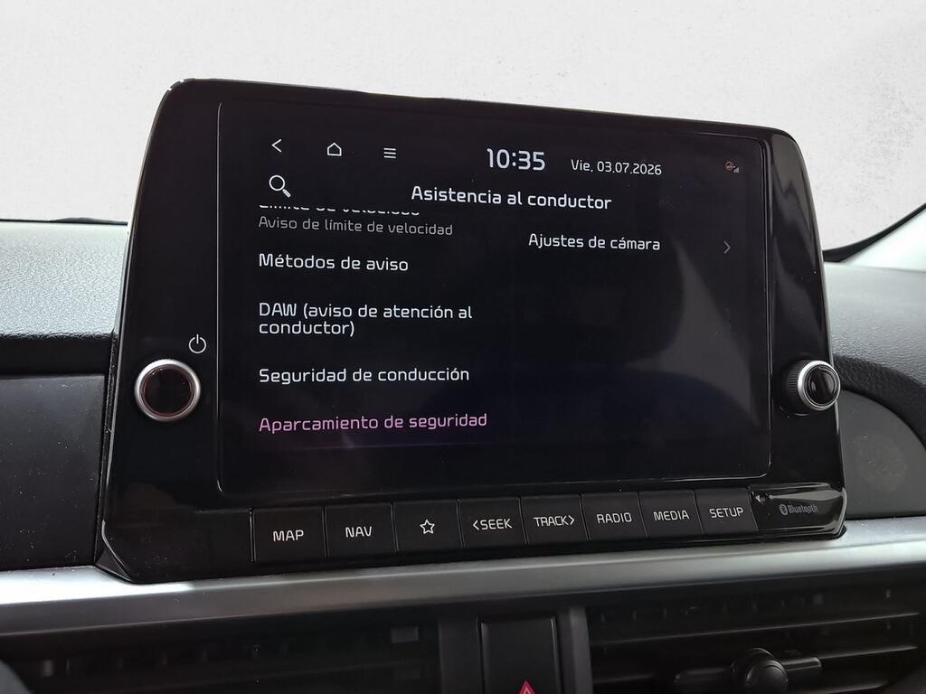 Kia Picanto 1.0 DPi 46kW (63CV) Concept Segunda mano