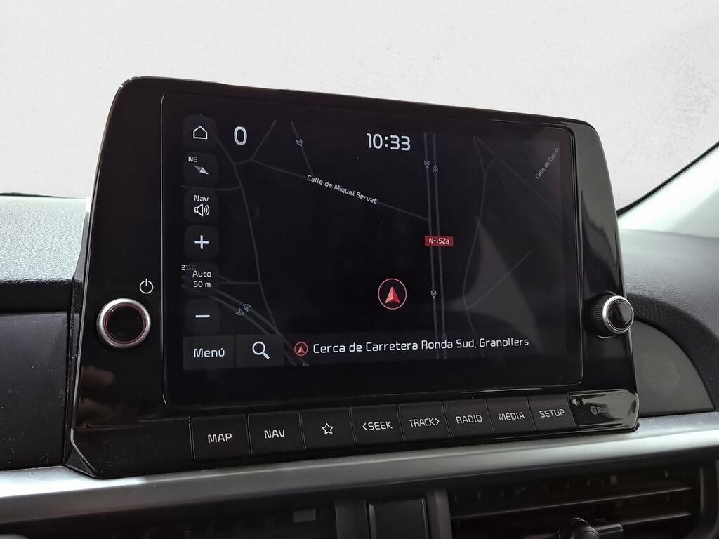 Kia Picanto 1.0 DPi 46kW (63CV) Concept Segunda mano