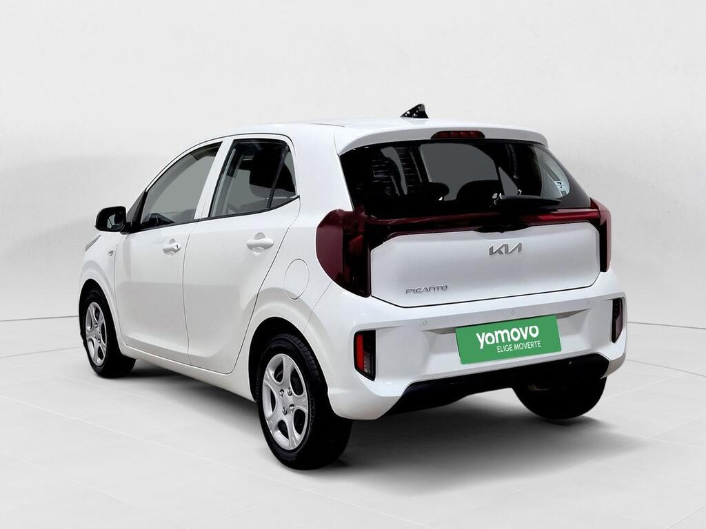 Kia Picanto 1.0 DPi 46kW (63CV) Concept Segunda mano