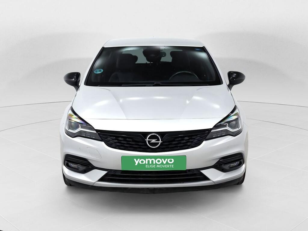 Opel Astra 1.2T SHR 107kW (145CV) Ultimate 5